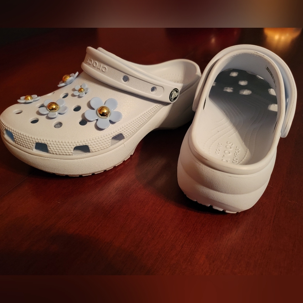 Crocs Platform Clog
